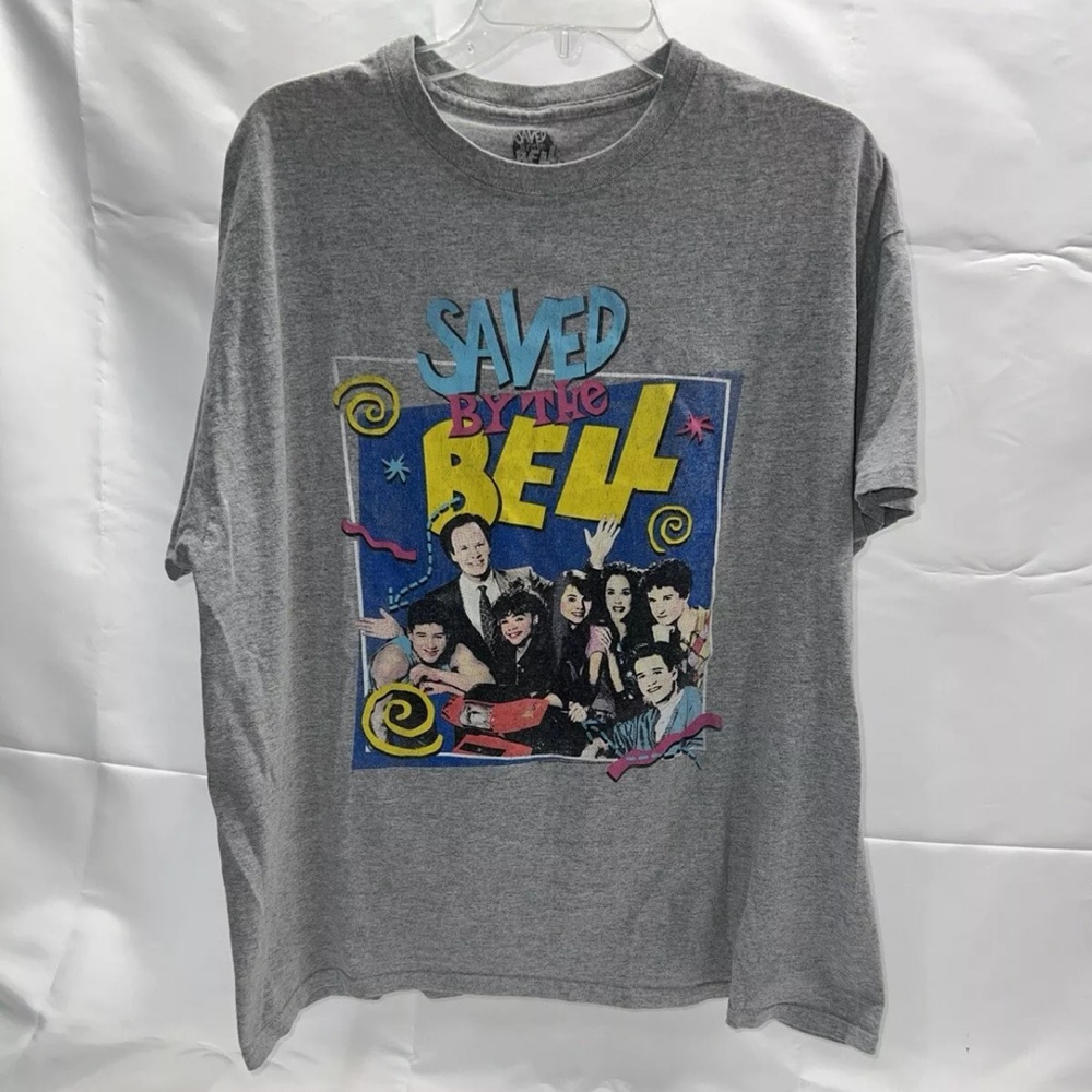 90’s Vintage Saved by the Bell tee. Size XL
